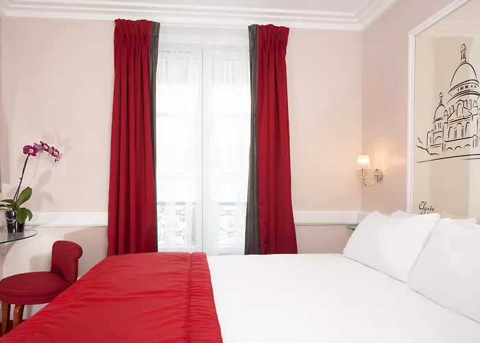 Hotel Sleeping Belle - Gare De Lyon Bastille