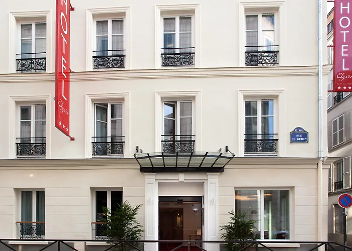 Hotel Sleeping Belle - Gare De Lyon Bastille