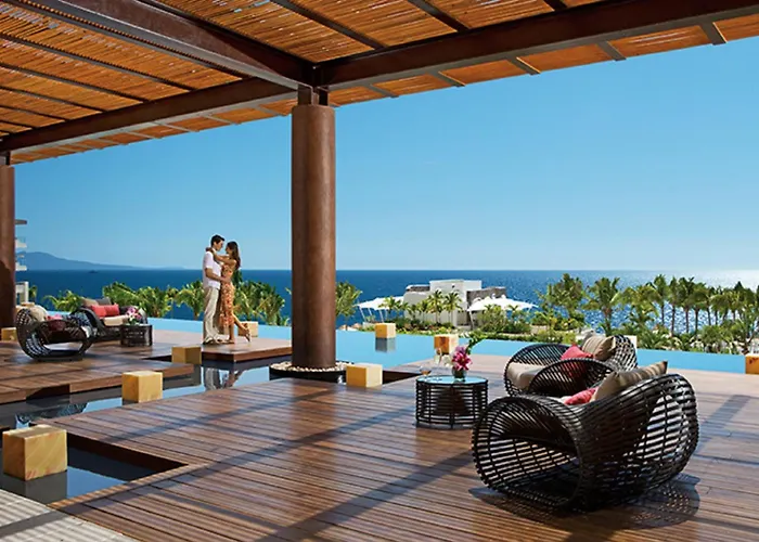 Secrets Vallarta Bay & Spa - Adults Only