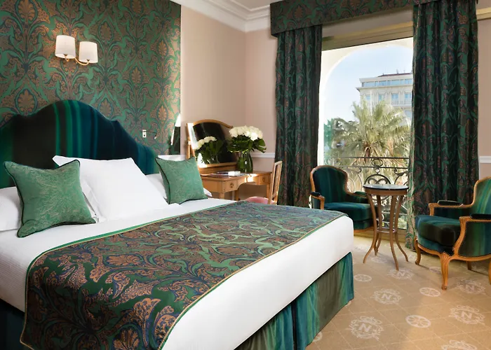 Hotel que admite mascotas: Hotel Le Negresco