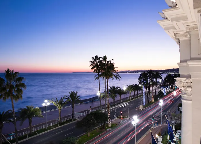 Hotel que admite mascotas: Hotel Le Negresco