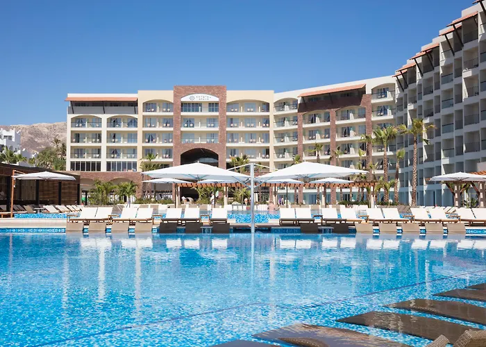 Hotel de lujo: Krystal Grand Los Cabos - All Inclusive