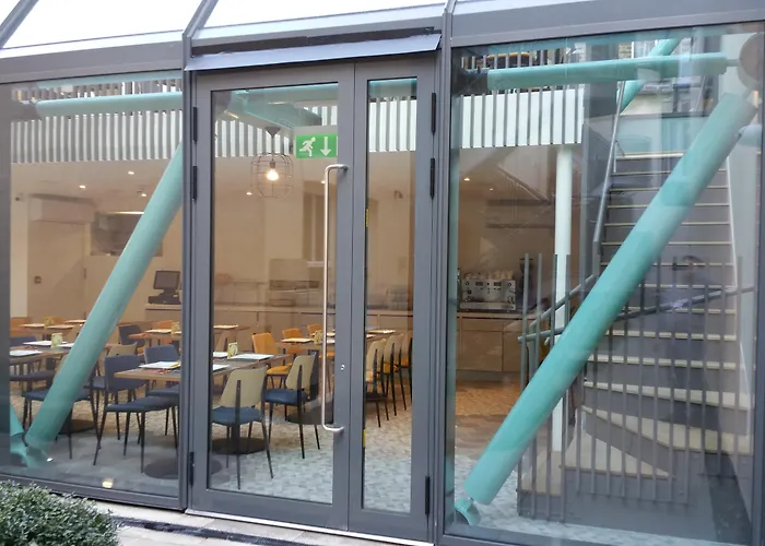 Hotel met uitzicht: Grand Plaza Serviced Apartments