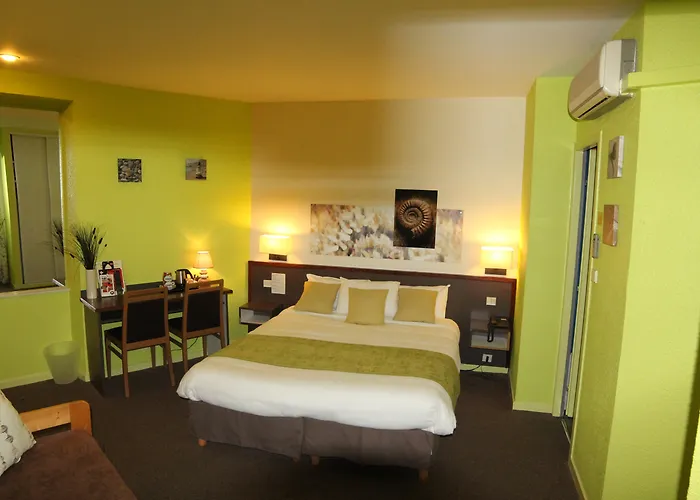 The Originals City, Hotel Gambetta, Grenoble