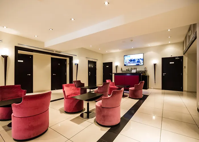 Hôtel accueillant les animaux: Hotel Park Lane Paris