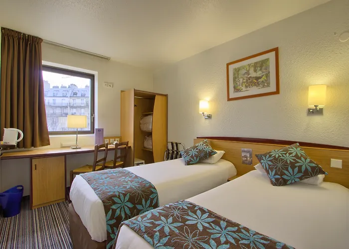 3-Sterne-Hotel: B&B Hotel Paris 17 Batignolles