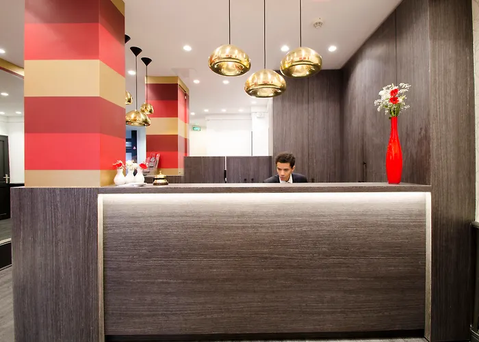 Hotel Migny Opera Montmartre