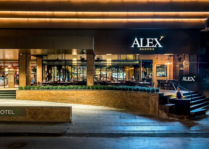 Familiehotel: Mercure Bangkok Sukhumvit 11