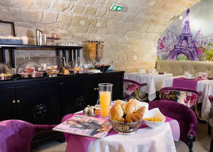 &Spa De Latour Maubourg