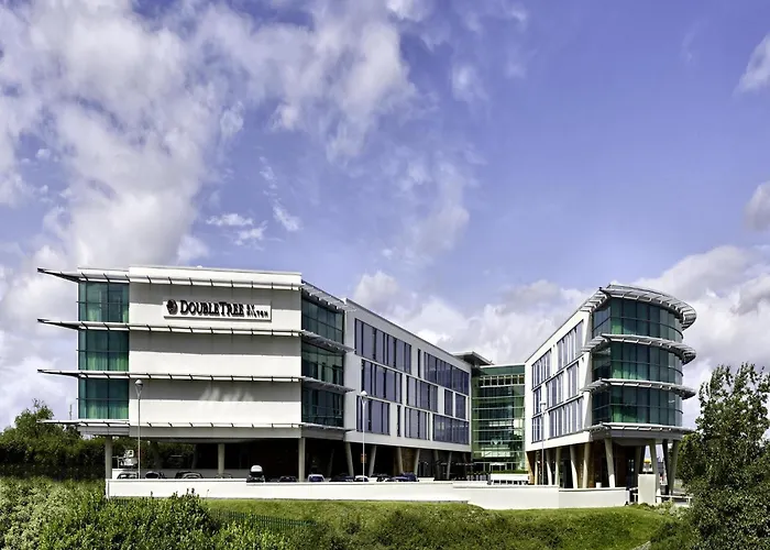 Doubletree By Hilton Newcastle International Airport