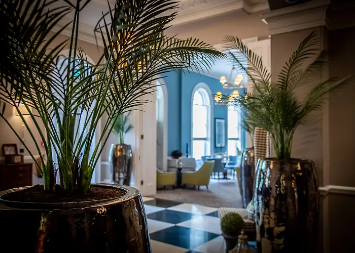 Dog friendly hotels Queens Cheltenham