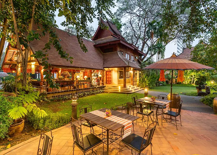 Yaang Come Village Hotel - SHA Extra Plus