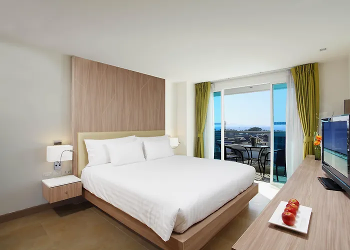 Hotel Am Strand Centara Pattaya