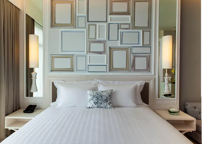 Family resorts U Sathorn Bangkok