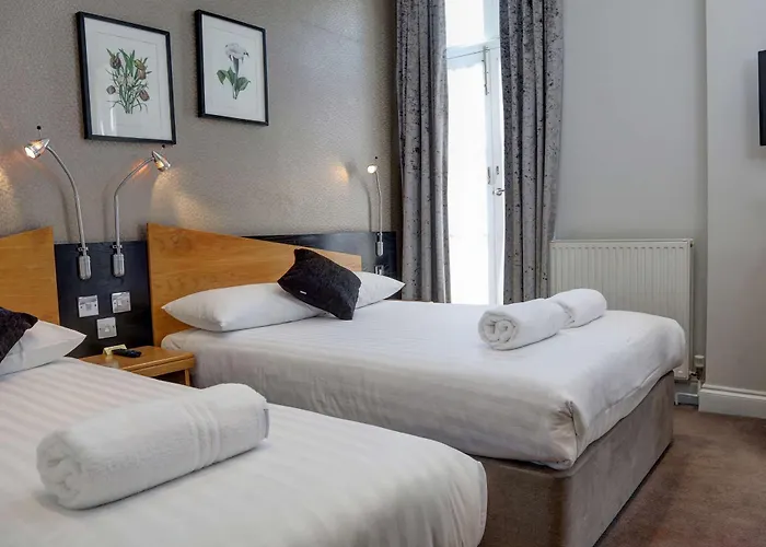  Best Western Buckingham Palace Rd