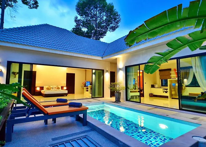 Hotel familiare: Chaweng Noi Pool Villa - SHA Plus
