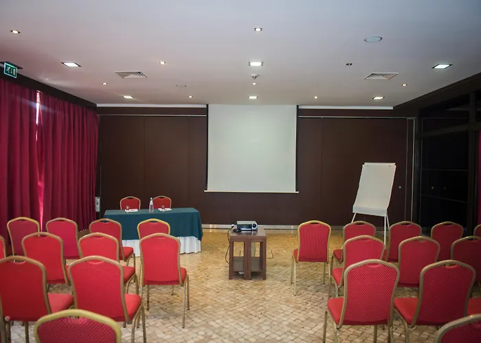 Casino hotel: Vila Gale Cascais