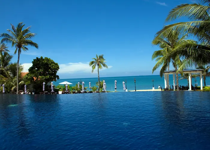 Rawi Warin Resort And Spa - Sha Extra Plus
