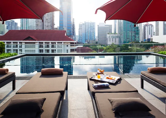 Hotel romantico: Maitria Mode Sukhumvit 15 Bangkok - A Chatrium Collection