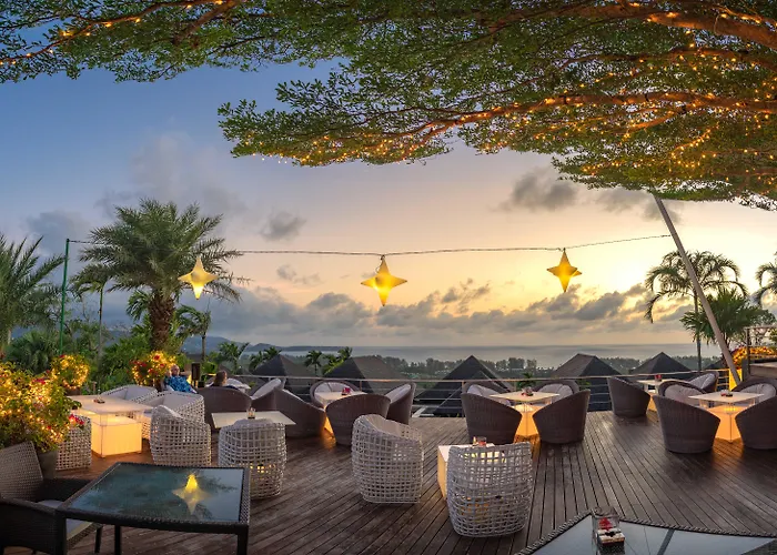 Pavilions Phuket (Adults Only)