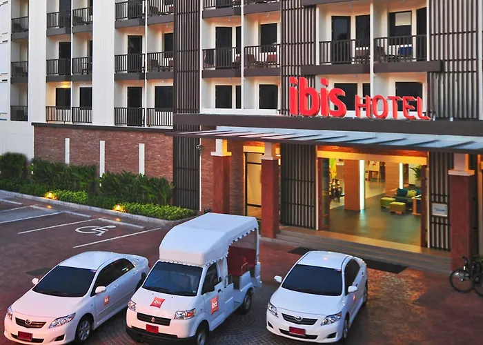 Cheap hotel: Ibis Phuket Kata