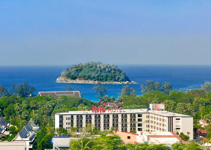 Cheap hotel: Ibis Phuket Kata