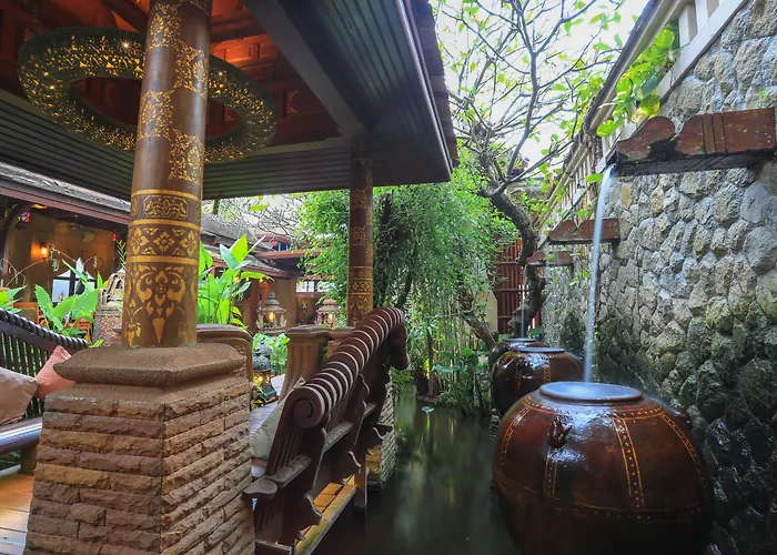 Family Hotel: Sawasdee Village