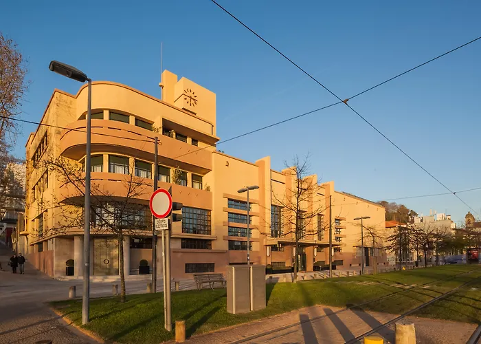 5 star hotel: Vincci Porto