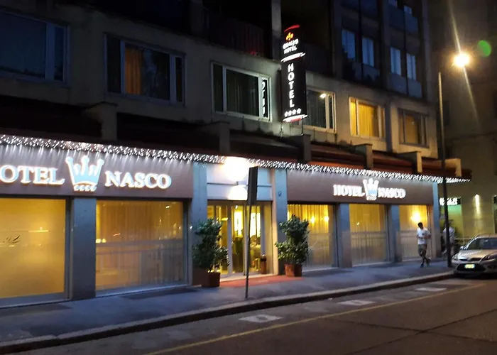 Hotel adatto agli animali: Hotel Nasco