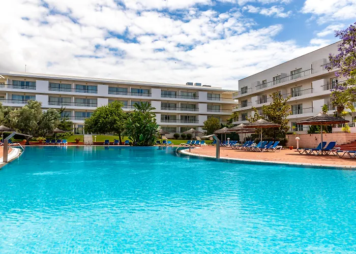 Family Hotel: Marina Club Lagos Resort