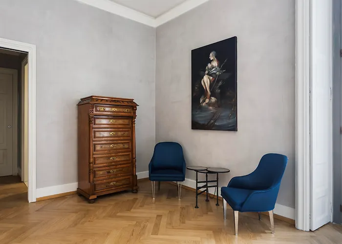 Resort: Galleria Vik Milano - Townhouse Galleria - Small Luxury Hotels Of The World