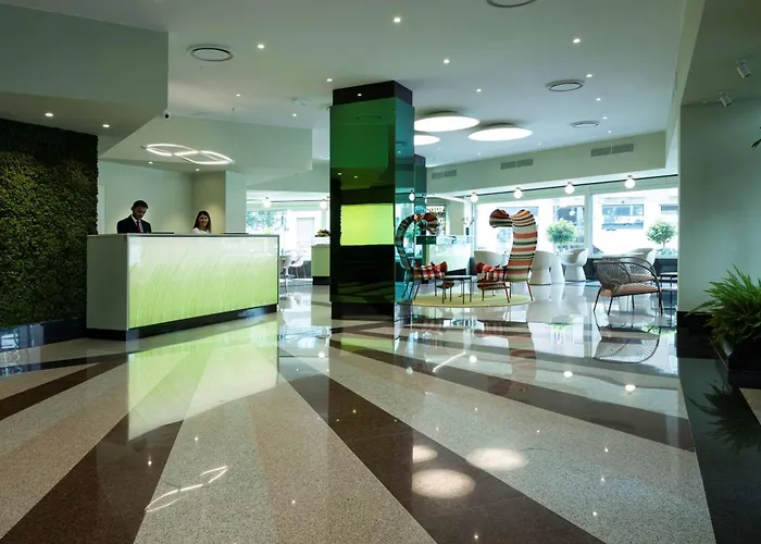 Pet Friendly hotel: C-Hotels Concorde