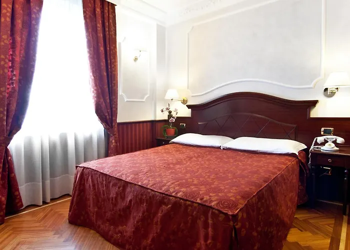 Hotel para famílias: Hotel Best Roma