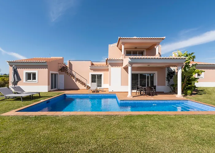 Familiehotel: Vale Da Lapa Village Resort