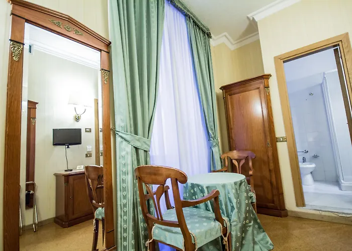 Hotel barato: Hotel Giorgi