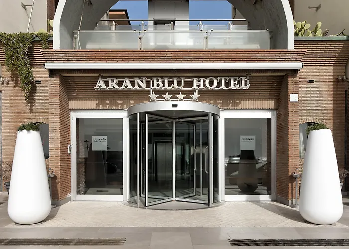 Familienhotel: Smy Aran Blu Roma Mare (Adults Only)