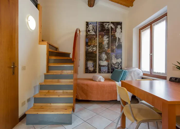 Hotel para famílias: Giardino Giusti House & Court