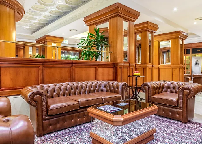 Hotel de luxo Apenas: Radisson Blu Ghr Rome