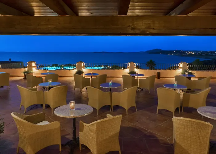 Colonna Resort, A Colonna Luxury Beach Hotel, Porto Cervo