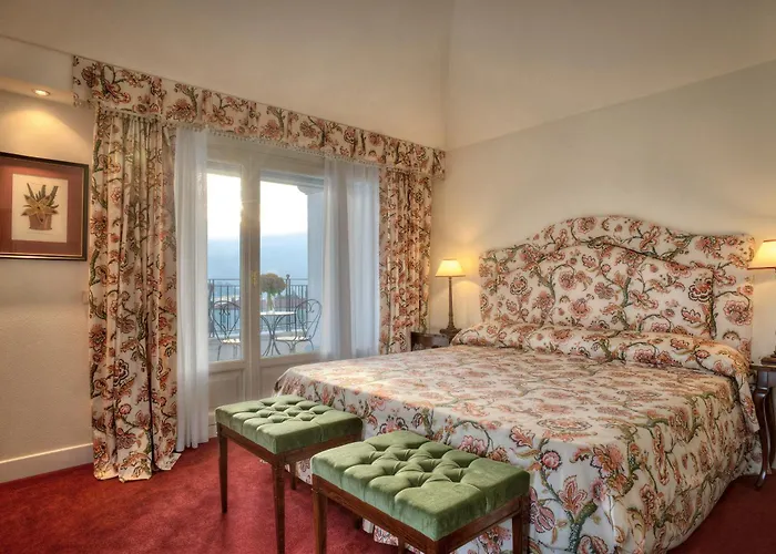 Hotel con vista: Grand Hotel Majestic