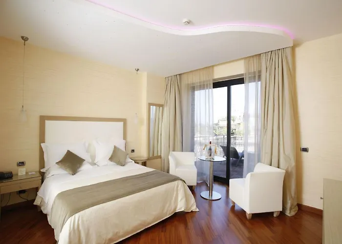 Golf hotel: Hotel Villa Esperia