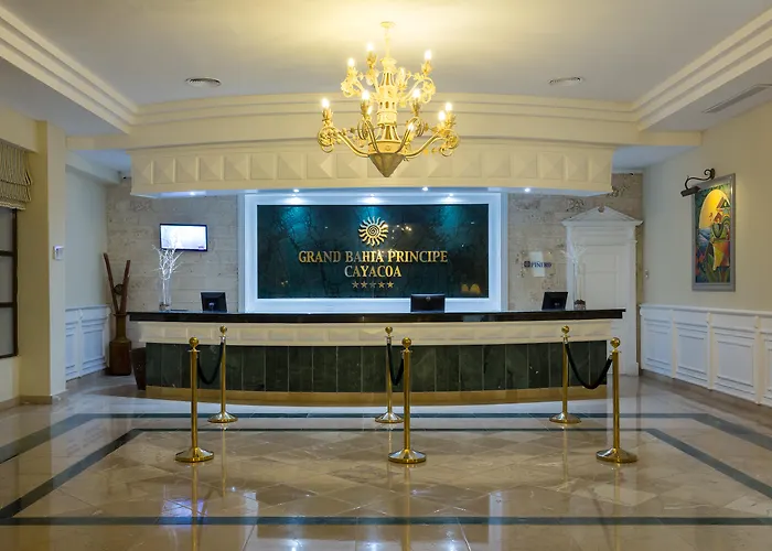 Eurostars Grand Cayacoa (Adults Only)