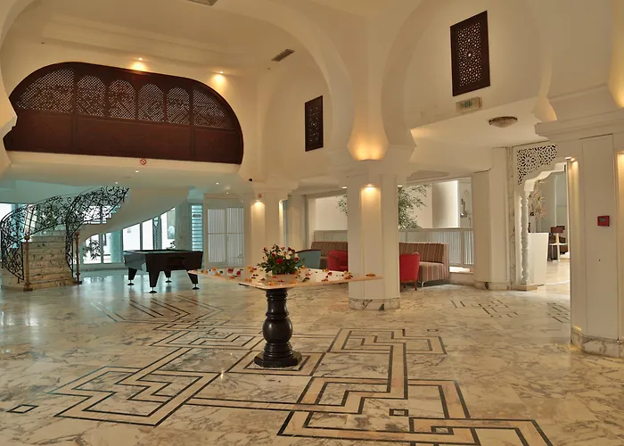 Hello Yasmine Hotel