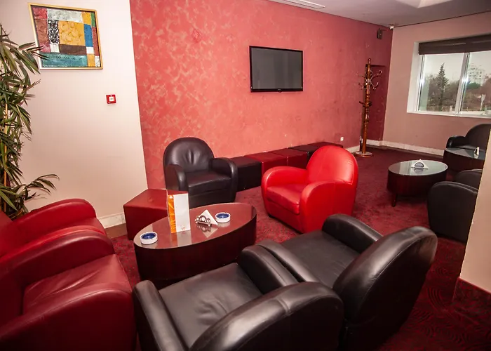 Hotel: Tunis Grand Hotel