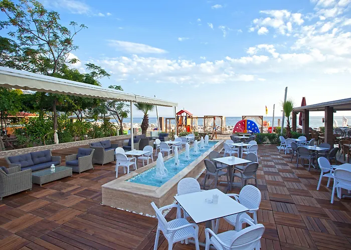 Spa Hotel: Xperia Saray Beach Hotel