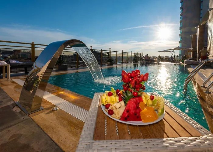 Ramada By Wyndham Pera Taksim