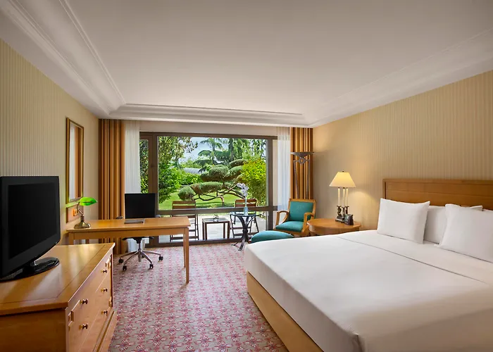 Hilton Bosphorus