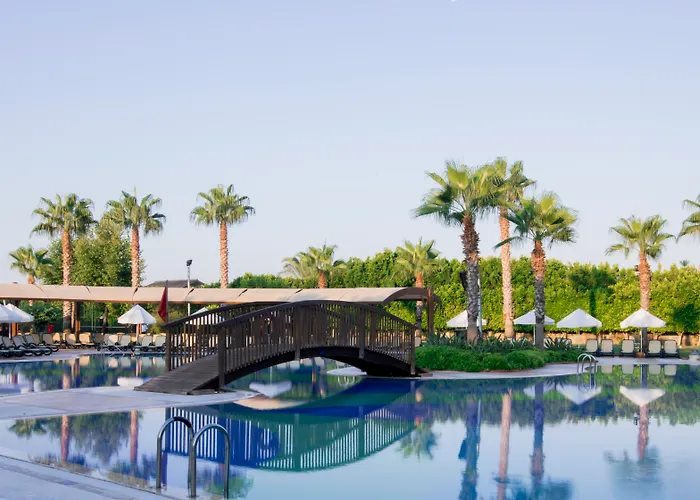 Sherwood Exclusive Lara Romantik Hotel