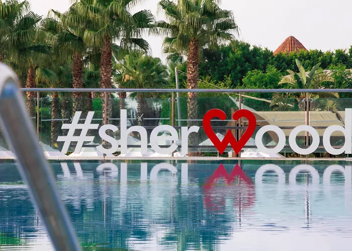 Sherwood Exclusive Lara Romantik Hotel