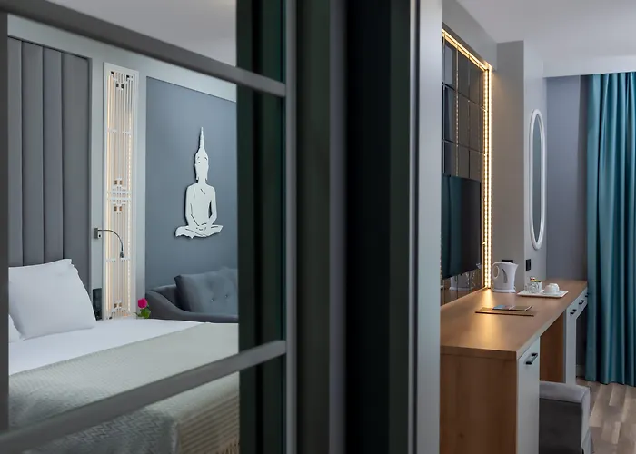Hotel mit Whirlpool Siam Elegance & Spa